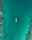 Drone shot
