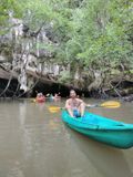 Kayaking